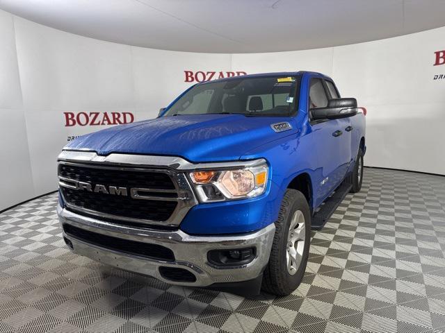 used 2023 Ram 1500 car, priced at $31,500