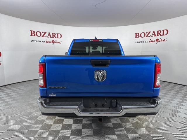 used 2023 Ram 1500 car, priced at $31,500