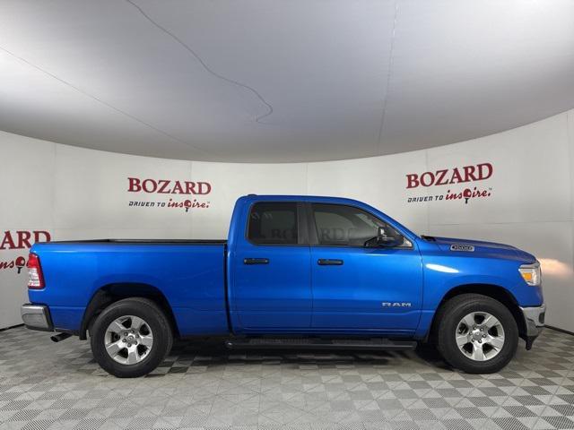 used 2023 Ram 1500 car, priced at $31,500