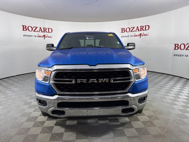 used 2023 Ram 1500 car, priced at $31,500