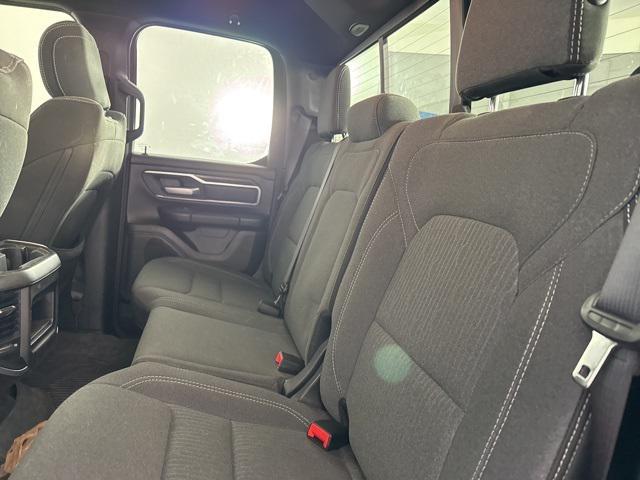 used 2023 Ram 1500 car, priced at $31,500