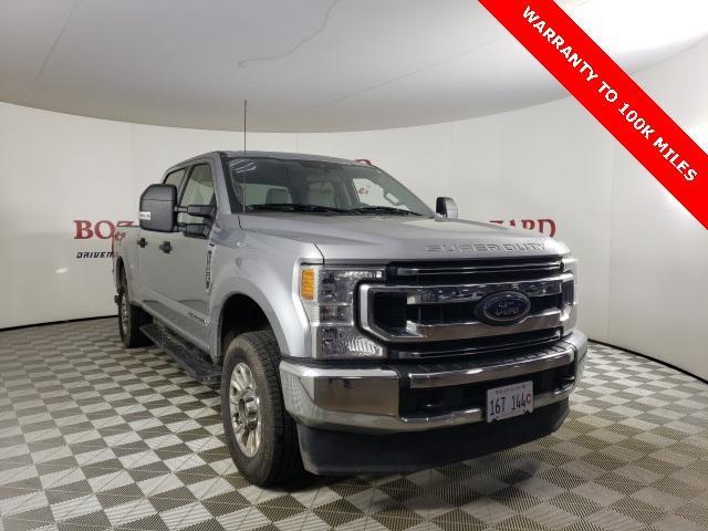 used 2022 Ford F-250 car, priced at $51,500