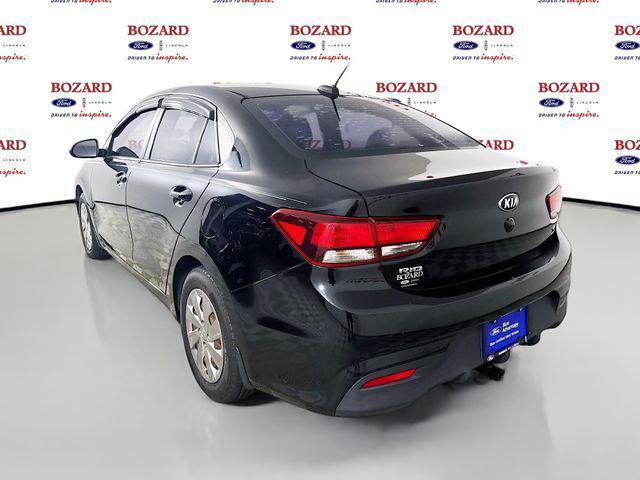 used 2019 Kia Rio car, priced at $9,750