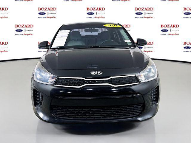 used 2019 Kia Rio car, priced at $9,750