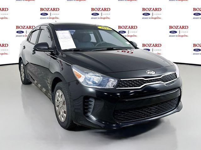used 2019 Kia Rio car, priced at $9,750