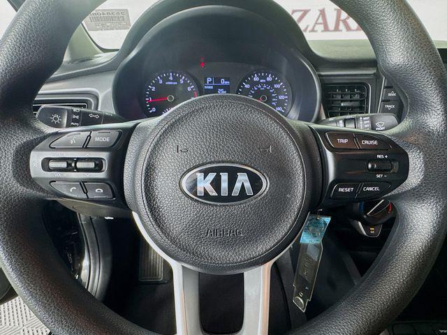 used 2019 Kia Rio car, priced at $9,750
