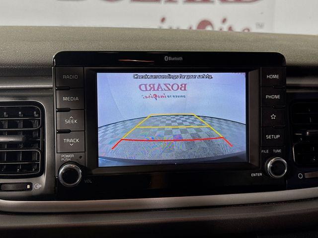 used 2019 Kia Rio car, priced at $9,750