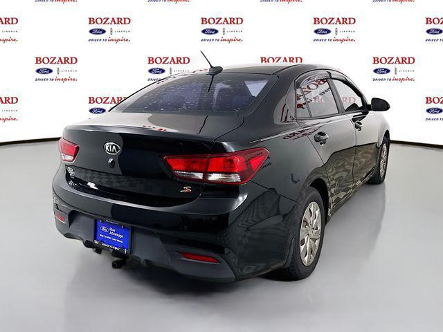 used 2019 Kia Rio car, priced at $9,750