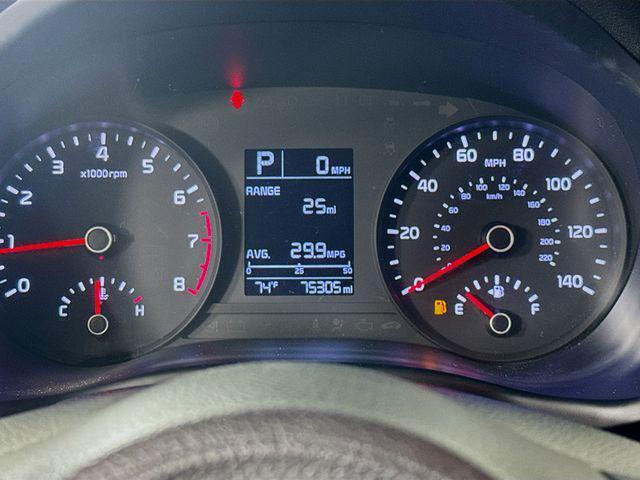 used 2019 Kia Rio car, priced at $9,750