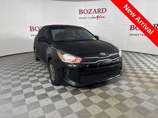 used 2019 Kia Rio car, priced at $10,500