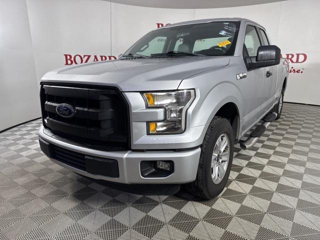 used 2016 Ford F-150 car, priced at $25,000