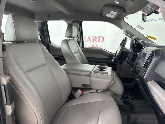 used 2016 Ford F-150 car, priced at $25,000