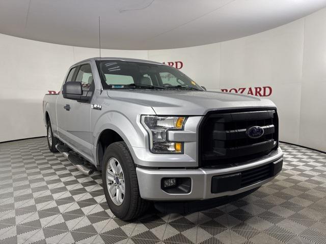 used 2016 Ford F-150 car, priced at $25,000