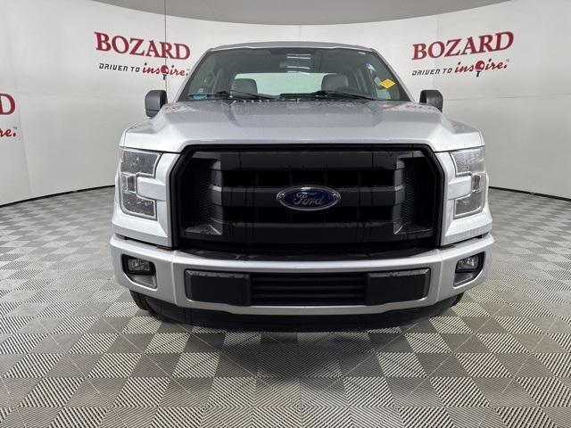 used 2016 Ford F-150 car, priced at $25,000