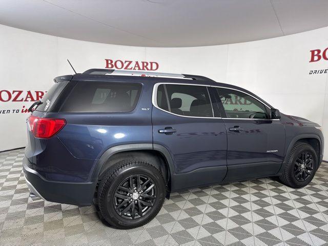 used 2019 GMC Acadia car, priced at $16,900