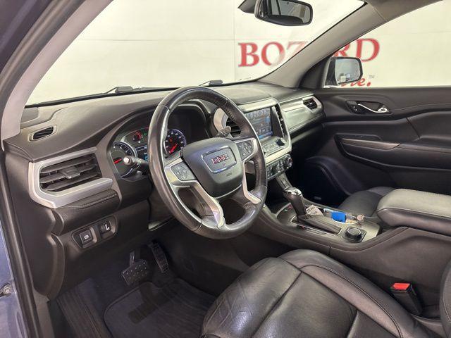 used 2019 GMC Acadia car, priced at $16,900