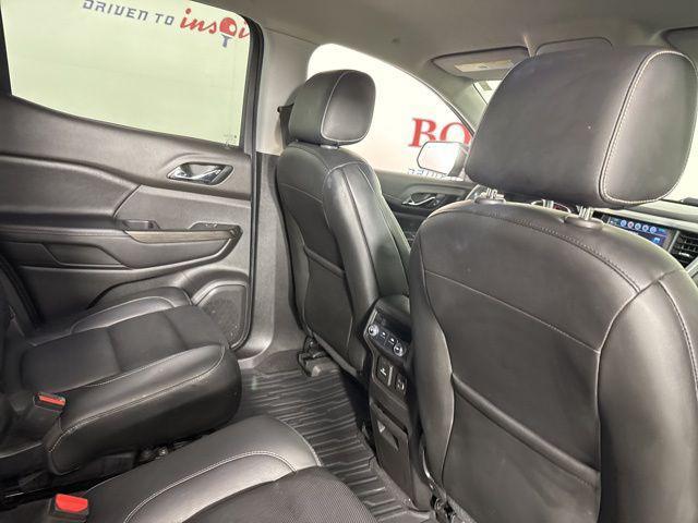 used 2019 GMC Acadia car, priced at $16,900