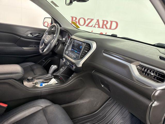 used 2019 GMC Acadia car, priced at $16,900