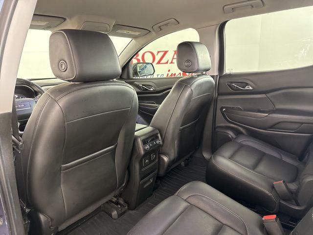 used 2019 GMC Acadia car, priced at $16,900