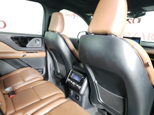 used 2023 Lincoln Aviator car, priced at $53,000