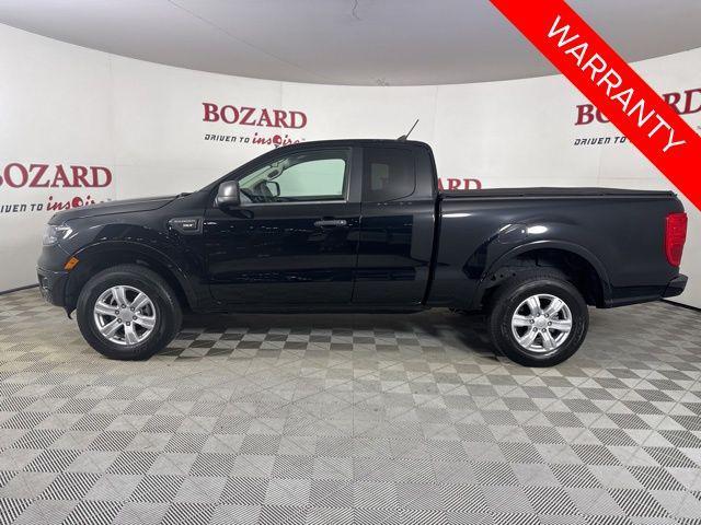 used 2019 Ford Ranger car, priced at $24,400