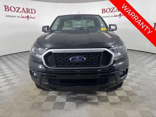 used 2019 Ford Ranger car, priced at $24,400