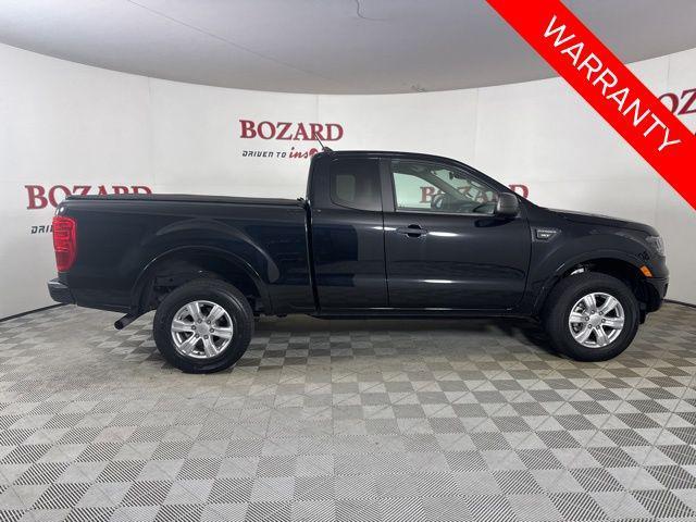 used 2019 Ford Ranger car, priced at $24,400