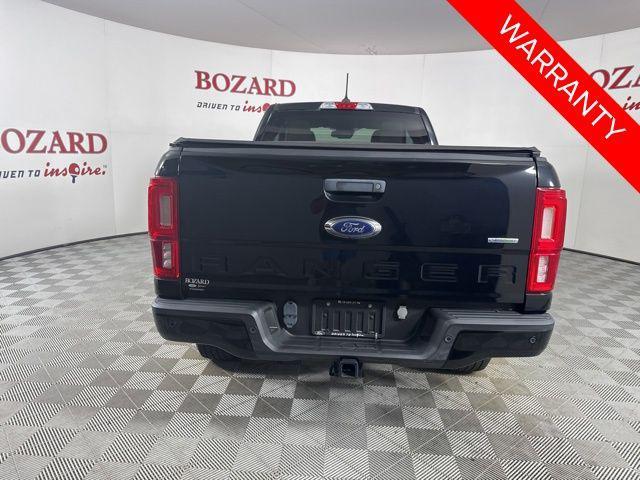 used 2019 Ford Ranger car, priced at $24,400