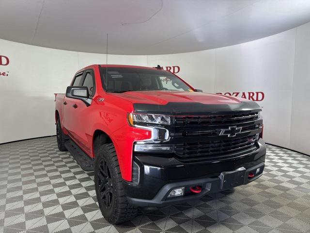 used 2021 Chevrolet Silverado 1500 car, priced at $42,000