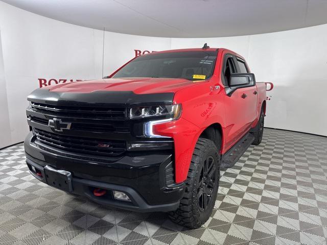 used 2021 Chevrolet Silverado 1500 car, priced at $42,000