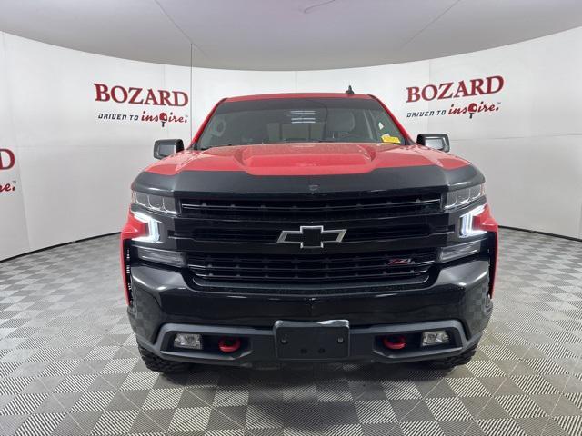 used 2021 Chevrolet Silverado 1500 car, priced at $42,000