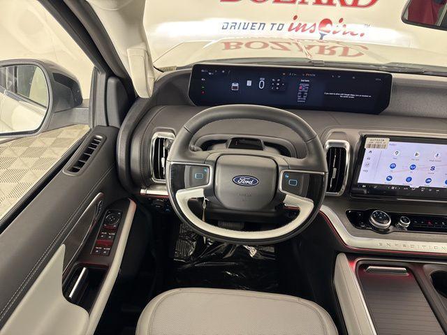 new 2025 Ford Expedition Max car, priced at $84,250