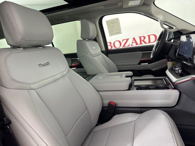 new 2025 Ford Expedition Max car, priced at $84,250