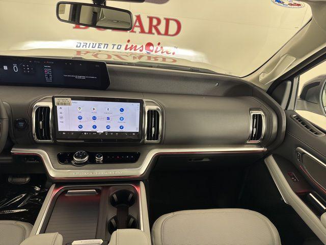 new 2025 Ford Expedition Max car, priced at $84,250