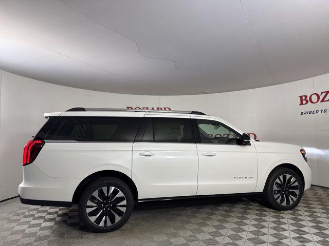 new 2025 Ford Expedition Max car, priced at $84,250