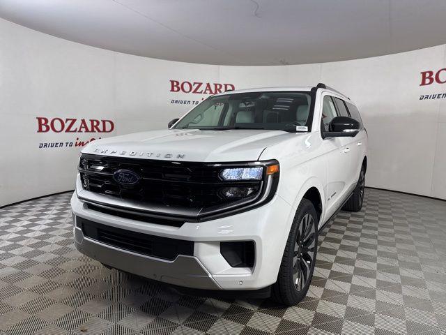 new 2025 Ford Expedition Max car, priced at $84,250