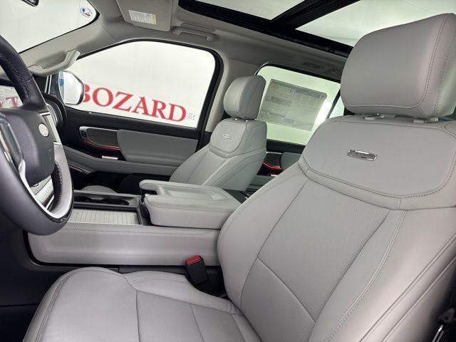 new 2025 Ford Expedition Max car, priced at $84,250