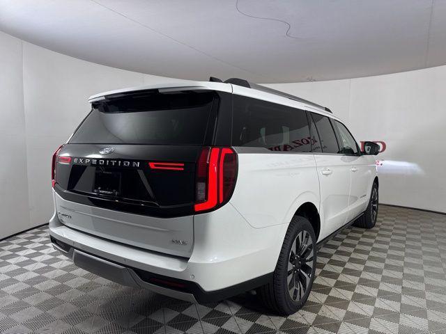 new 2025 Ford Expedition Max car, priced at $84,250