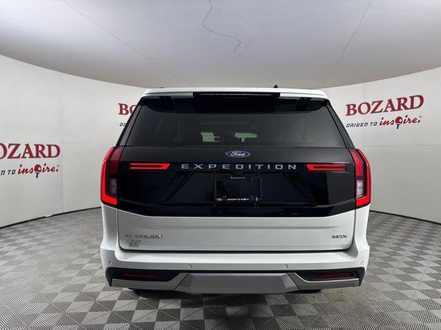 new 2025 Ford Expedition Max car, priced at $84,250