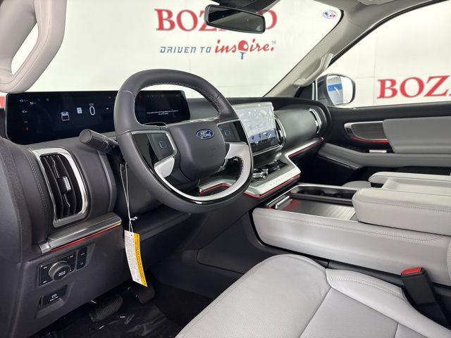 new 2025 Ford Expedition Max car, priced at $84,250