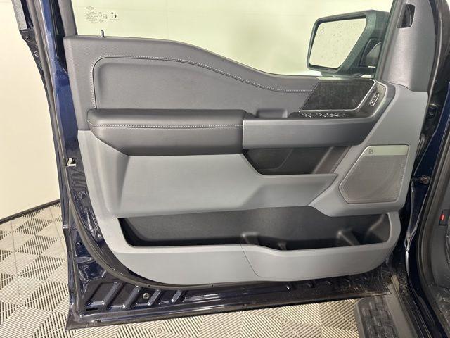 new 2025 Ford F-150 Lightning car, priced at $61,703