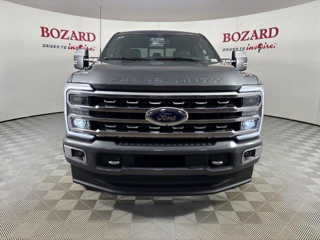 new 2024 Ford F-250 car, priced at $91,186