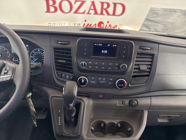 new 2025 Ford Transit-250 car, priced at $48,257