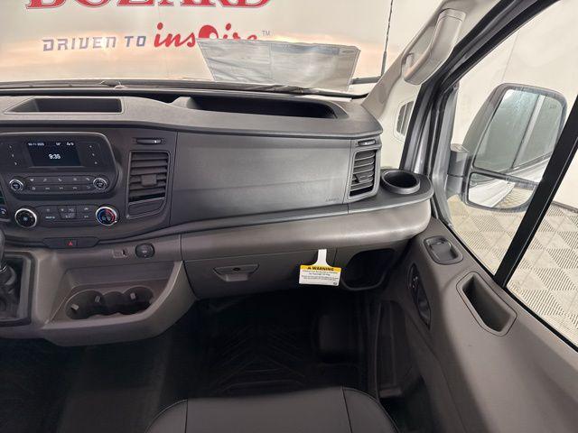 new 2025 Ford Transit-250 car, priced at $48,257