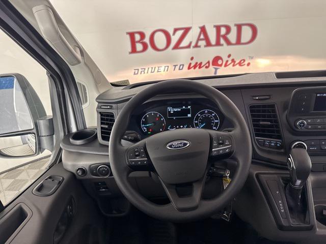 new 2025 Ford Transit-250 car, priced at $49,284
