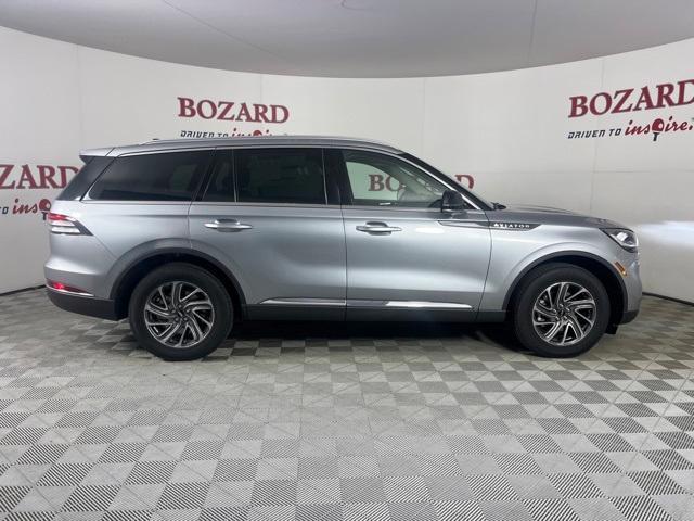 new 2024 Lincoln Aviator car, priced at $55,910