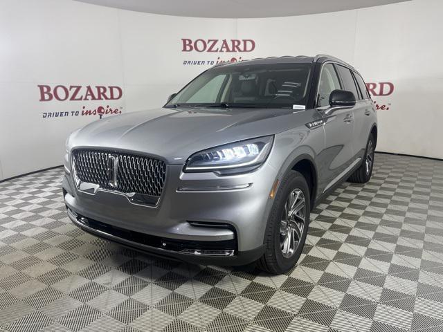 new 2024 Lincoln Aviator car, priced at $51,745