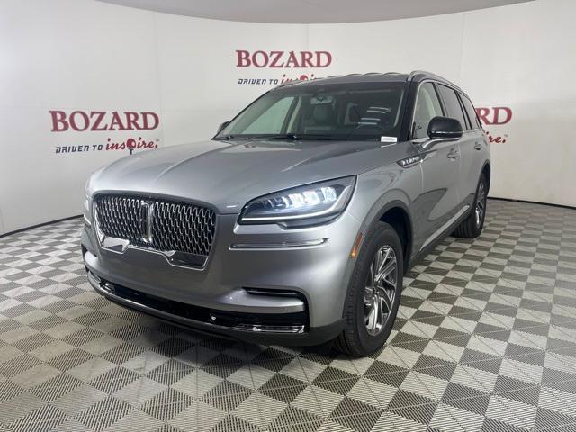 new 2024 Lincoln Aviator car, priced at $55,910