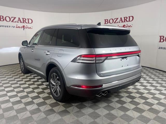 new 2024 Lincoln Aviator car, priced at $55,910