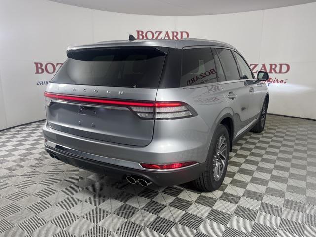 new 2024 Lincoln Aviator car, priced at $51,745